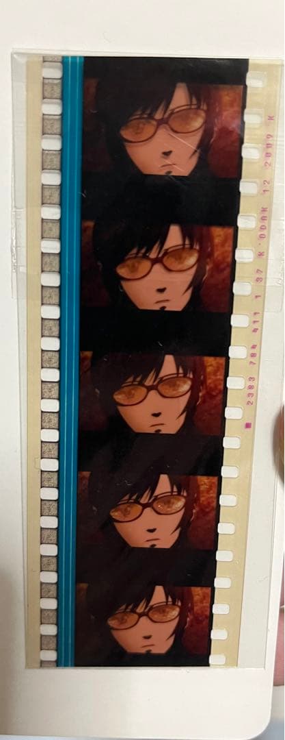 新劇場版　エヴァンゲリオン　序　破　11枚 フィルム