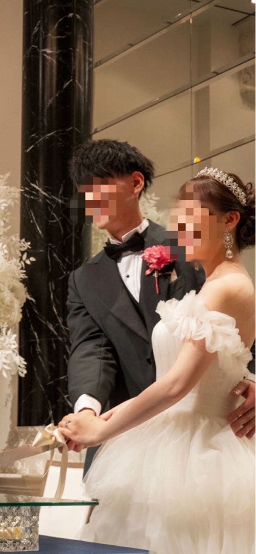 Ivory & Co. アレクサンドラ　ティアラ