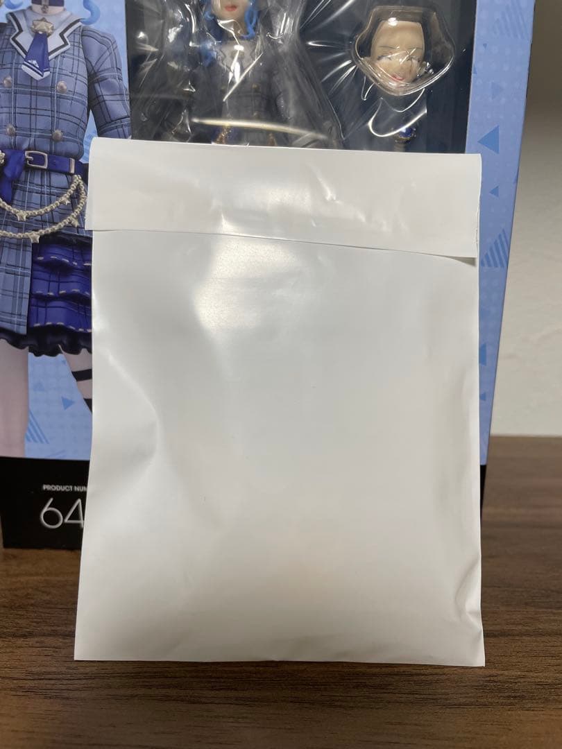 ホロライブ】figma 星街すいせい 公式ショップ特典付け替えパーツ付き