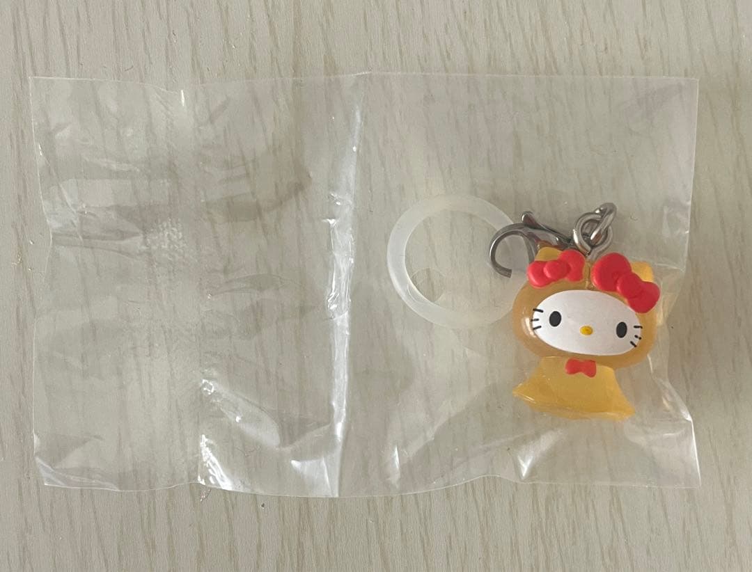 めじるしアクセサリー サンリオキャラクターズ3｜ガシャポン