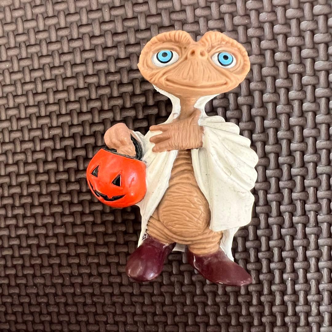 E.T. Geoffrey フィギュア　9点セット