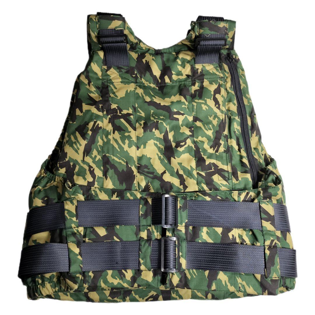 ロシア軍 実物 НПСФ製 ШТУРМ-ВВ-М ボディーアーマー サイズ2