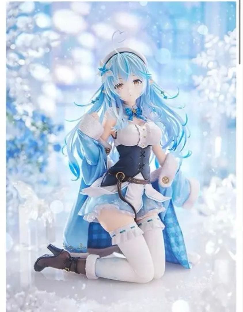 【未開封】雪花ラミィ　1/6スケールフィギュア　マックスファクトリー