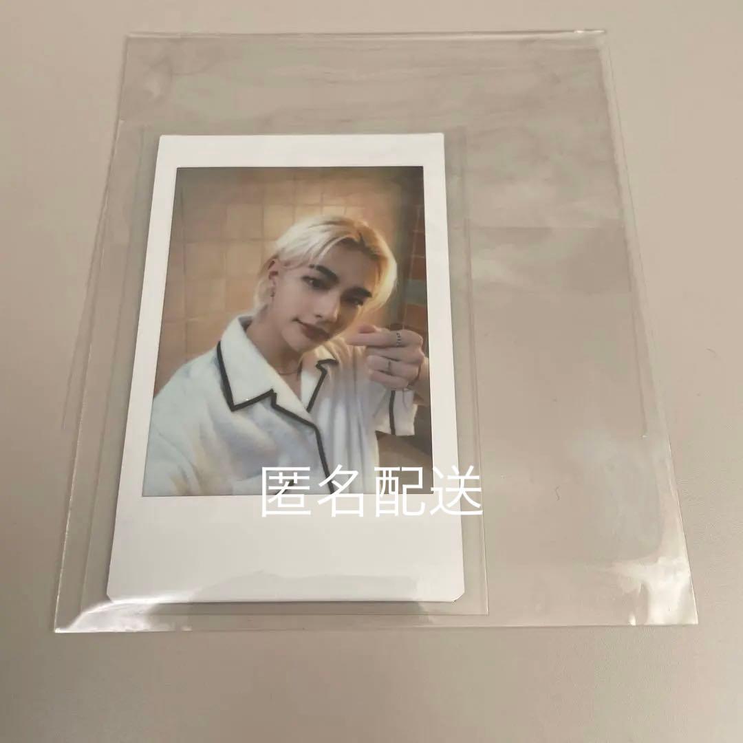 Stray Kids スキズ CIRCUS タワレコ 抽選会 チェキ ヒョンジン Stray