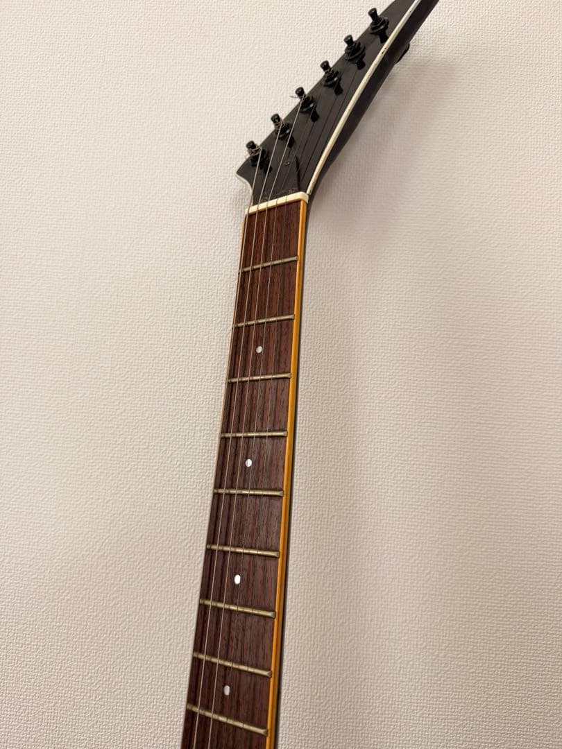 ギター　メーカー不明