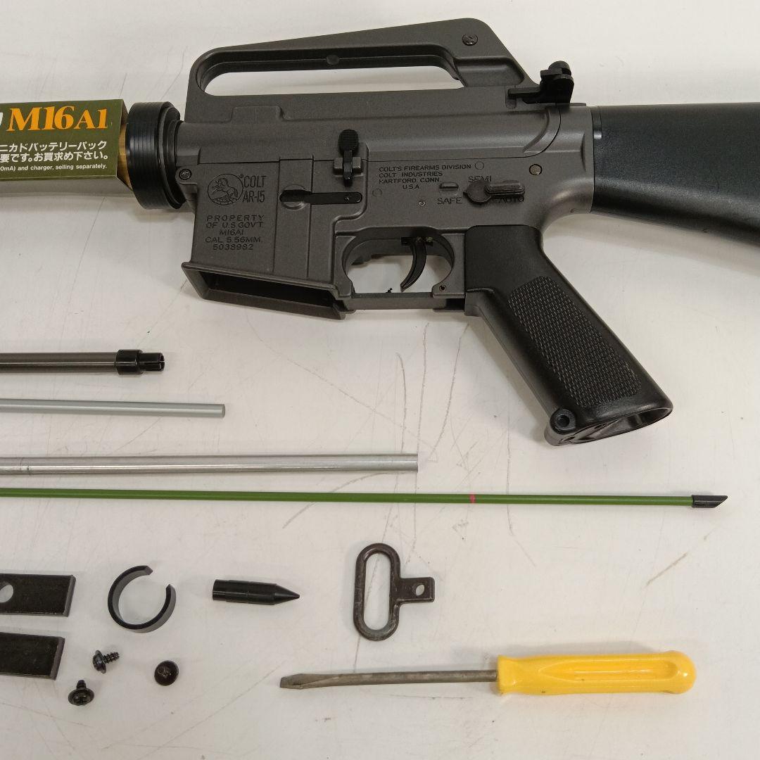 東京マルイ M16A1 電動ガン　上142