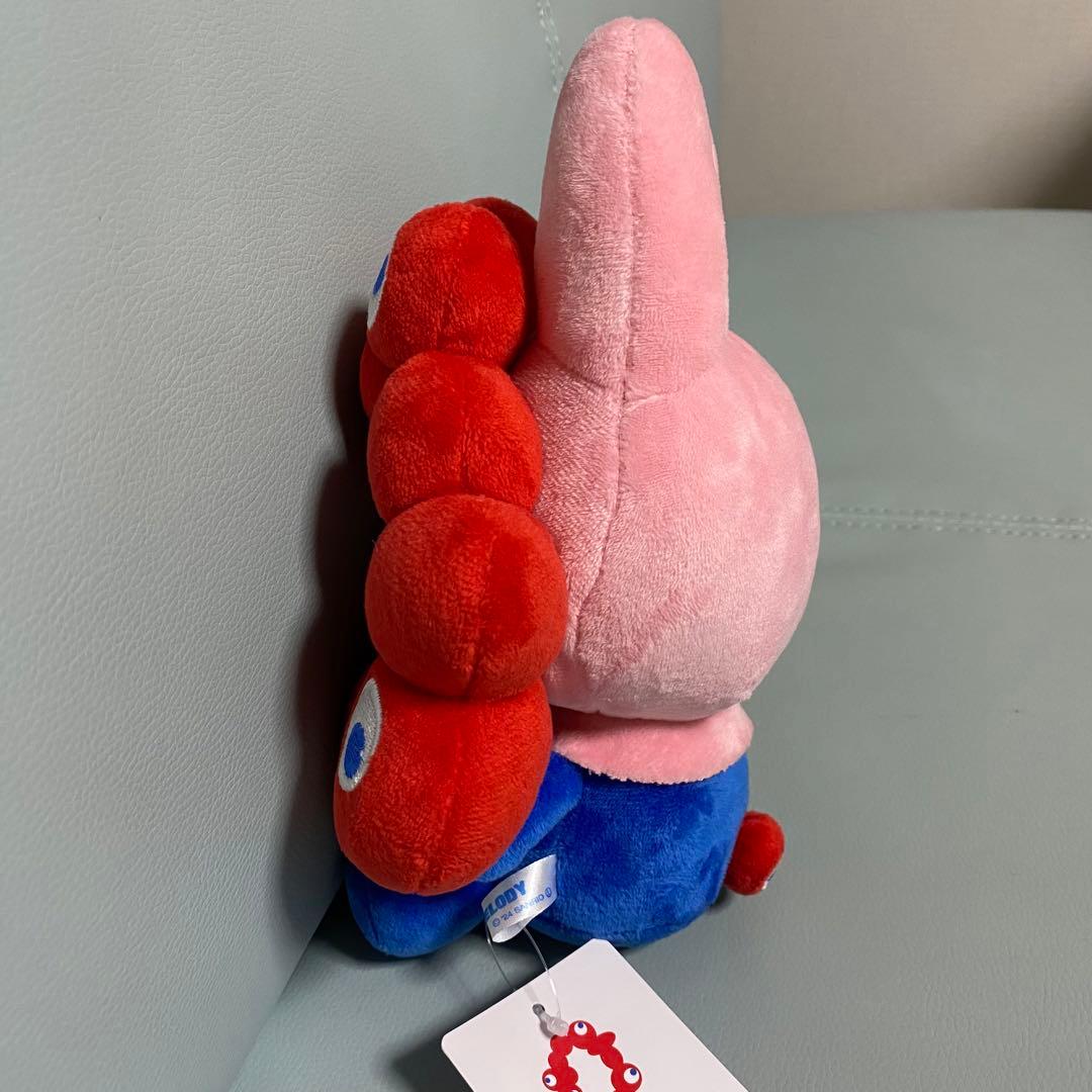 万博 ミャクミャク マイメロディ なりきりぬいぐるみ M