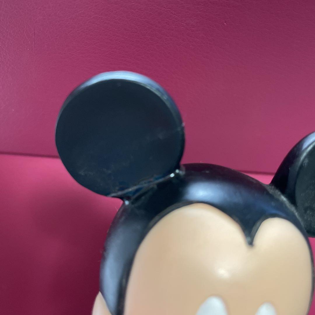 セール 東京ディズニーランド 20周年記念 ミッキー首振りフィギュア5