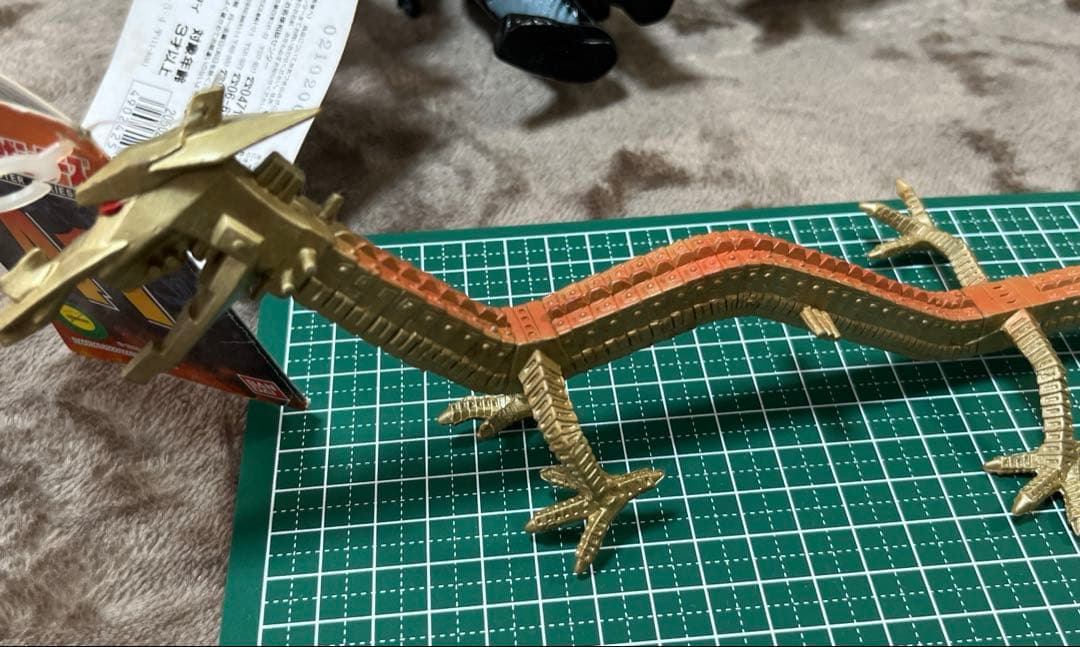 ウルトラマン 怪獣 ソフビ 7体セット(おまけ2個付き)