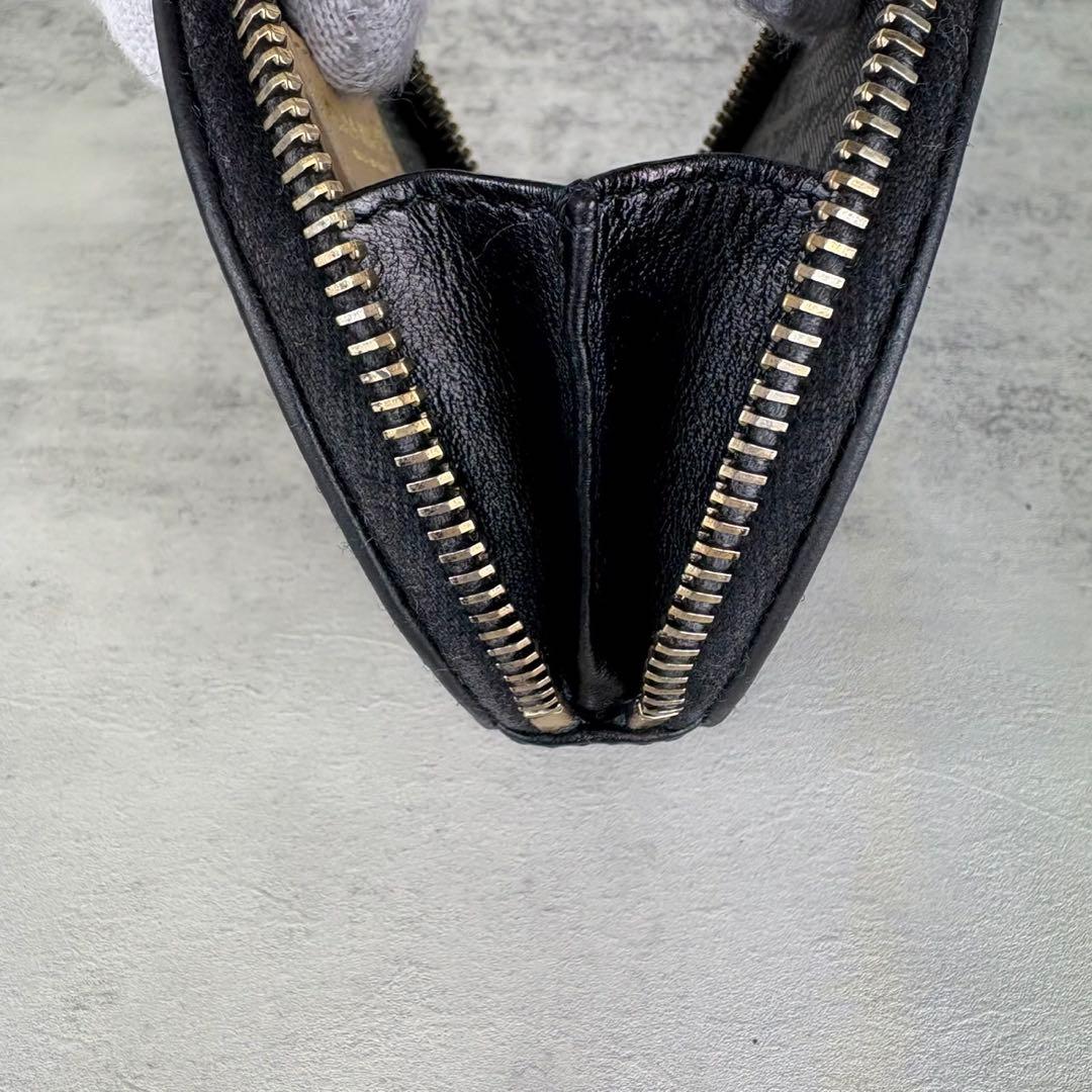 CHANEL 丸型ケース　ヴィンテージ　財布