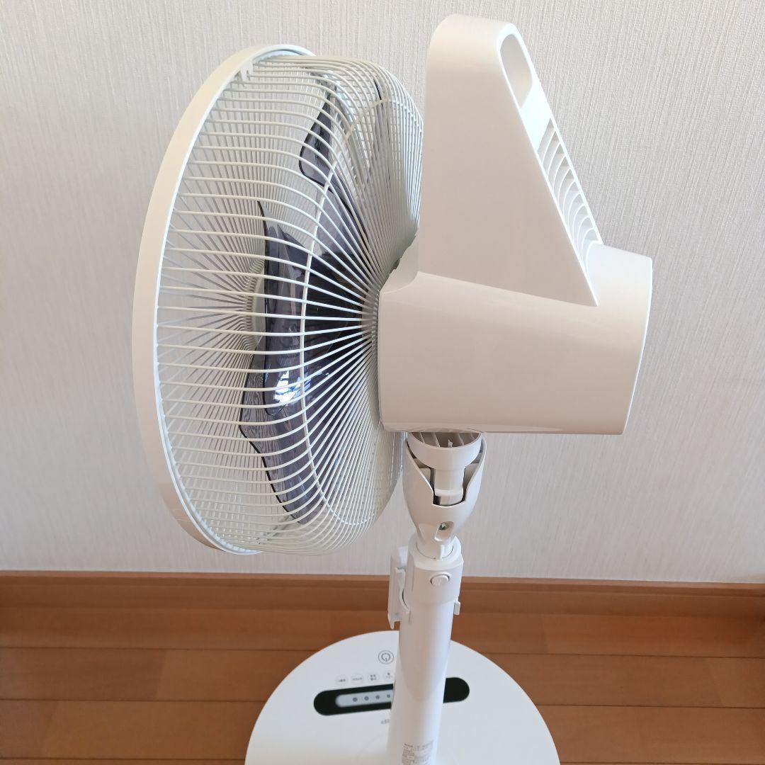 SHARP PJ-L3DS-W 扇風機　プラズマクラスター搭載