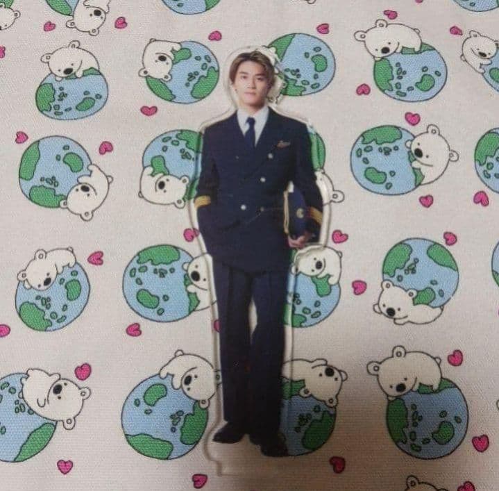 砂田将宏 アクリルスタンド アクスタ BALLISTIKBOYZ ※最終値 - メルカリ