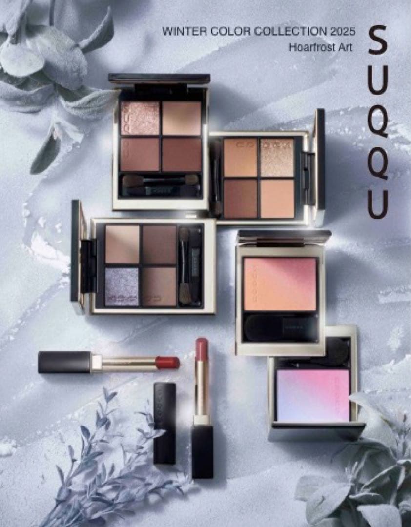 レア！限定品！完売品！ブラーリングカラーブラッシュ113 冬織　クリスマスギフト