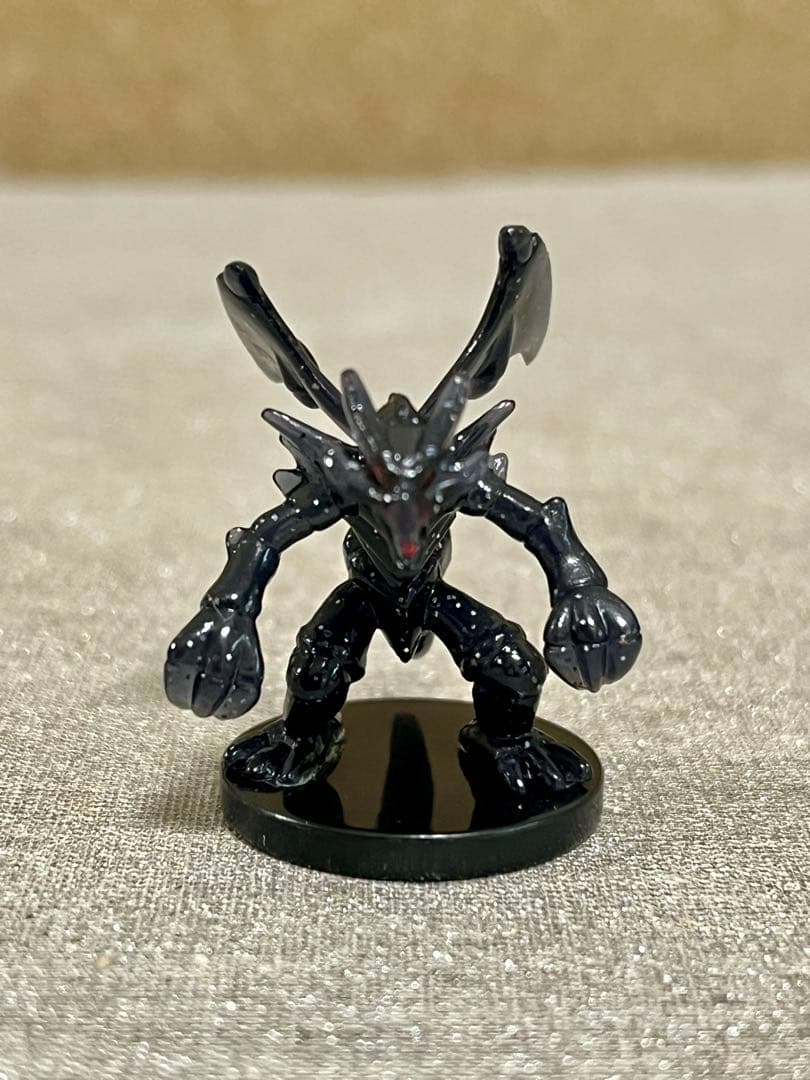 遊戯王 ダンジョンダイスモンスターズ　真紅眼の黒竜(レア仕様)