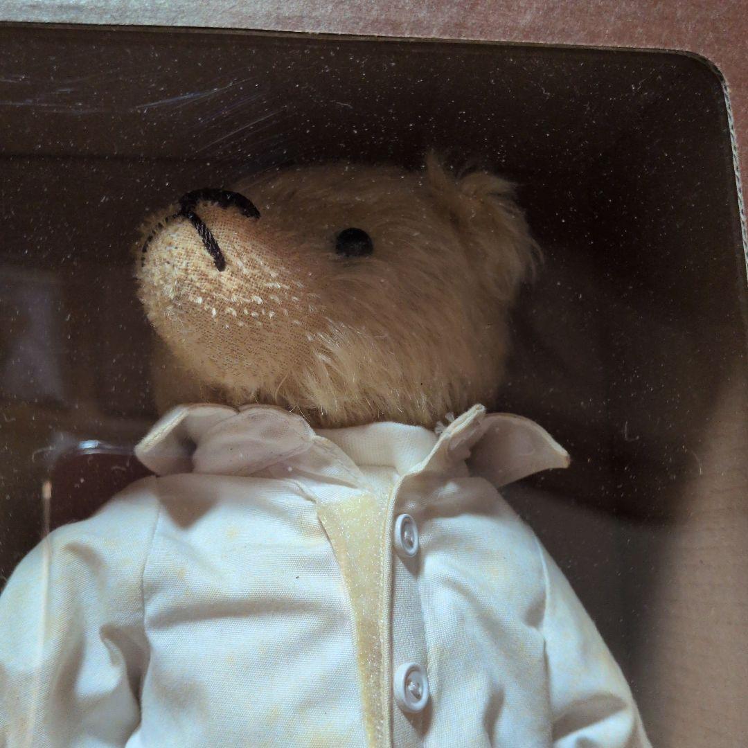 テディベア CHAGE＆ASKA 限定メモリアルテディベア