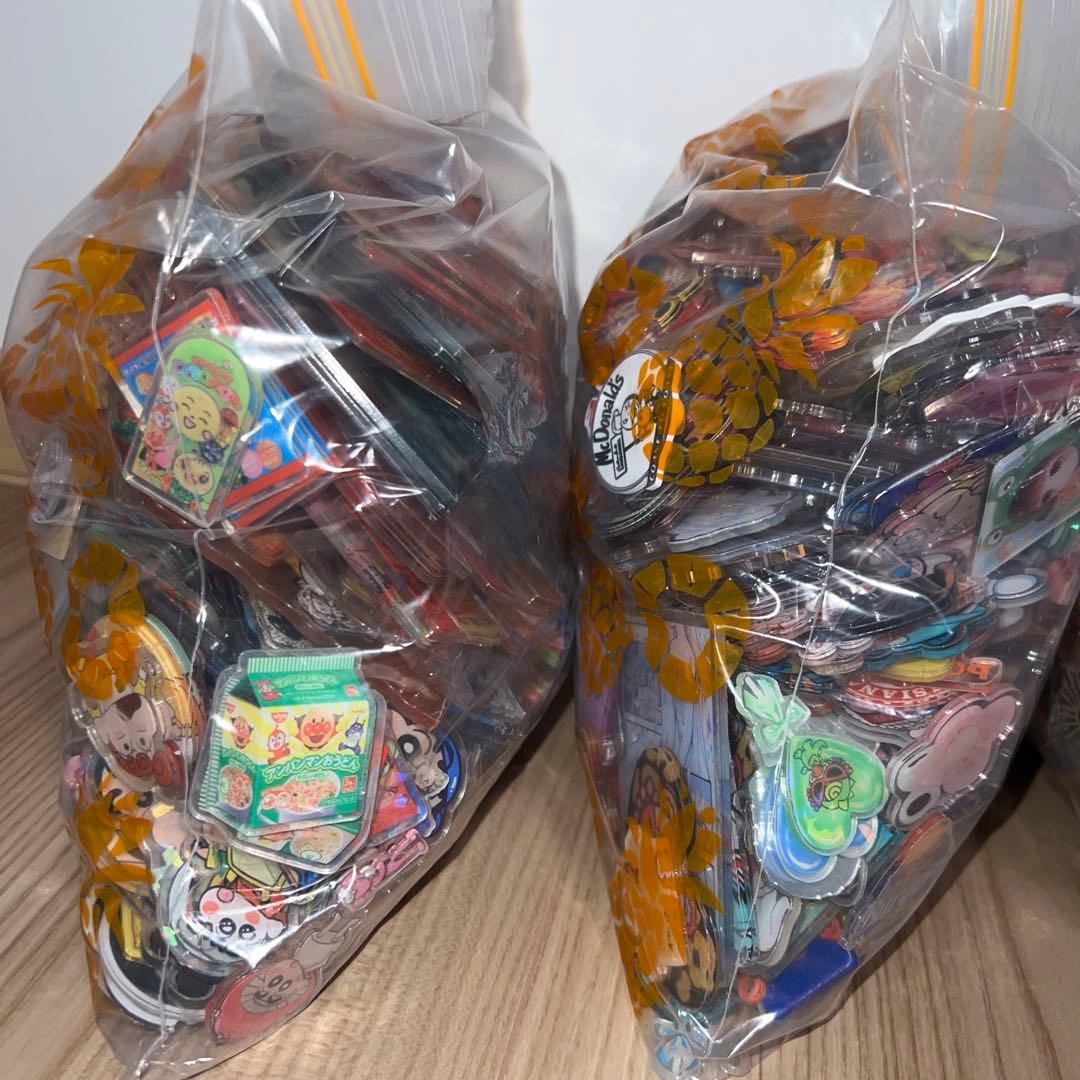 超超超大量アクリル　まとめ売り　ヒスミニ　その他　4袋