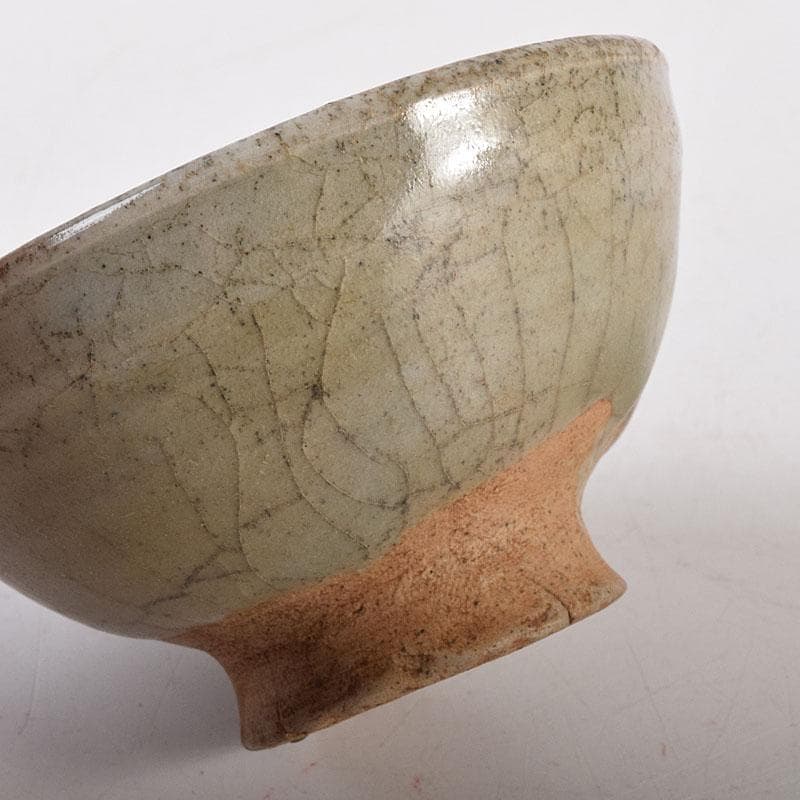 朝鮮美術 李朝 高麗青磁 盃 M R7866 - メルカリ