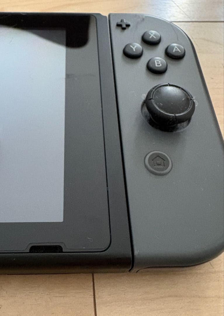 m*送様 Nintendo Switch 本体　HAC-S-KAAAA 中古　ケ