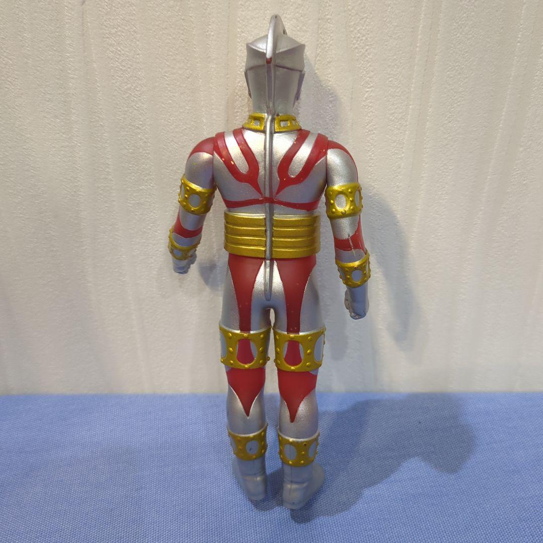 ウルトラ怪獣シリーズ エースロボットクリアレッドラメバージョン