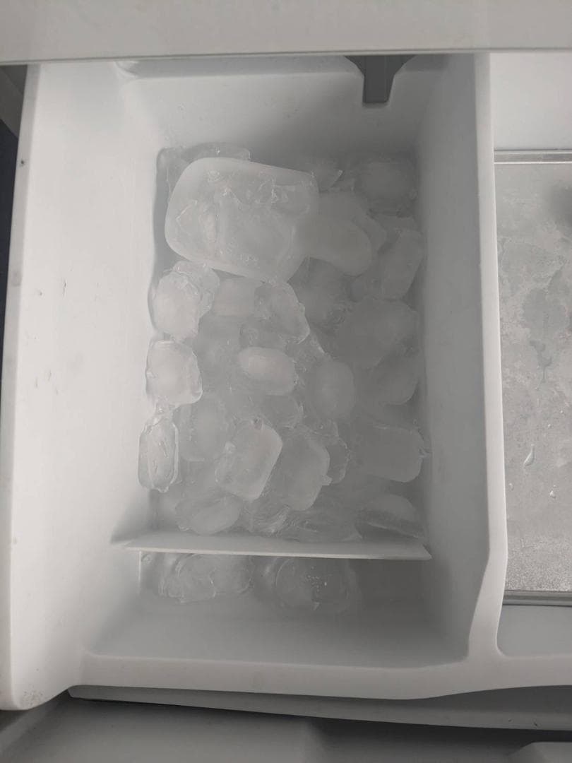 K★010 パナソニック 3ドア冷蔵庫 NR-C342GCL