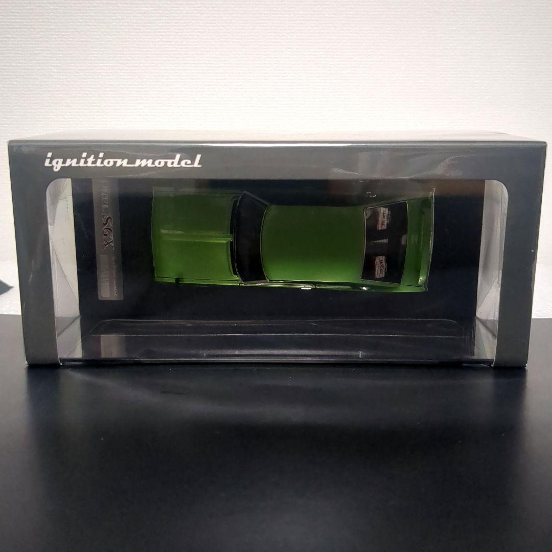 【新品未開封】日産 ローレル 2000SGX C130 ブタケツローレル