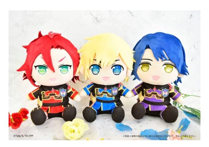 アイドルタイムプリパラ WITH おすわりぬいぐるみ セット Amazon.co.jp