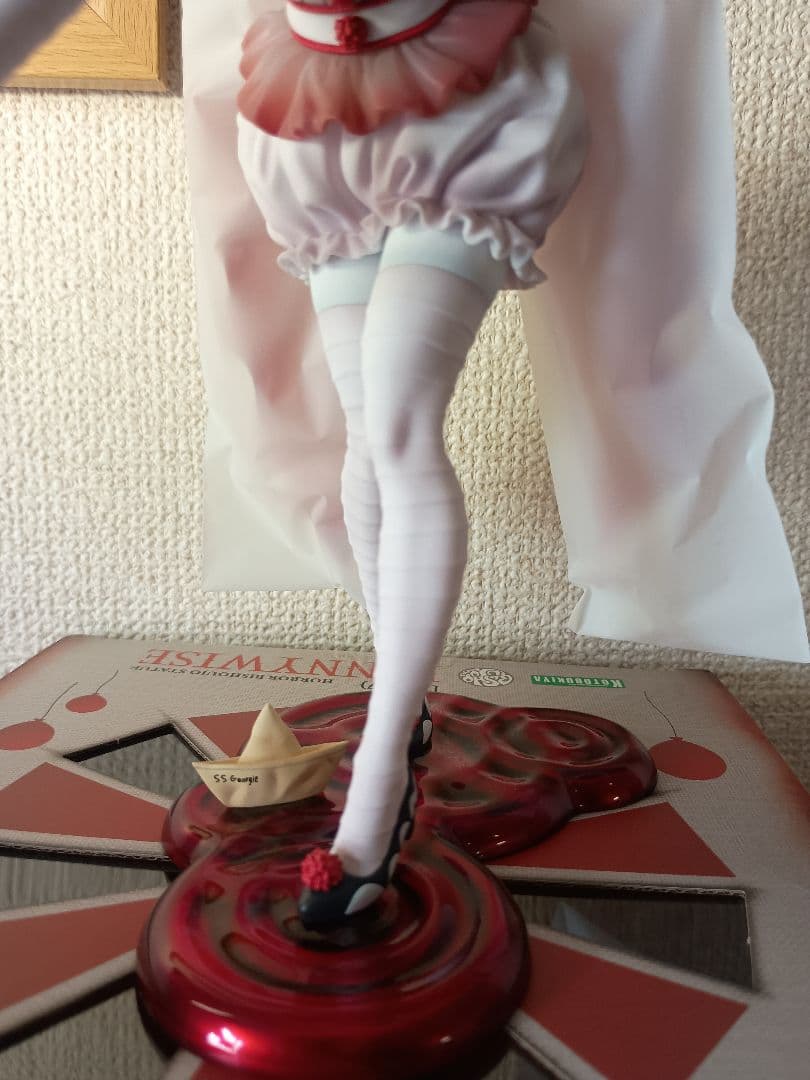 【正規品】コトブキヤ IT ペニーワイズ フィギュア