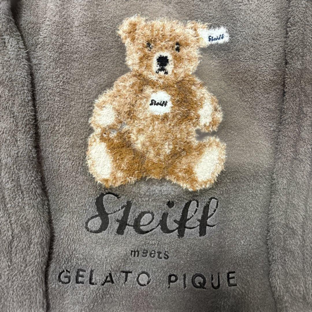 【セットアップ】ジェラートピケ　シュタイフルームウェア