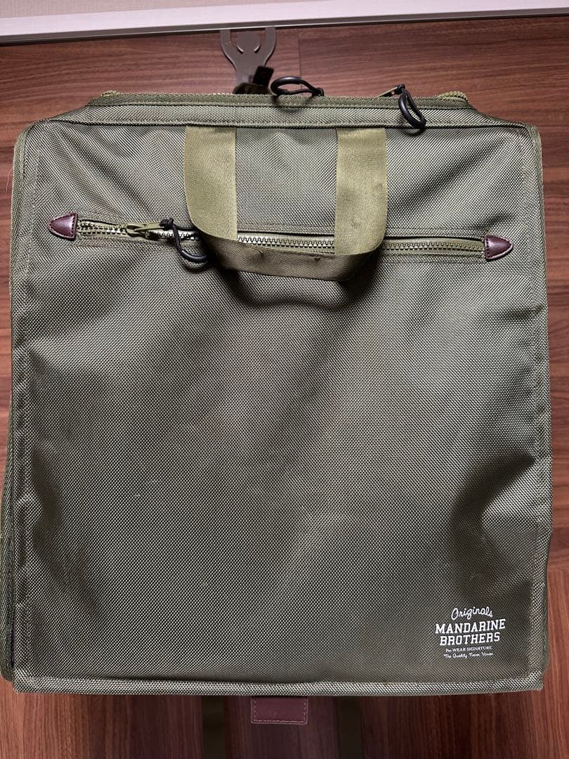 人気アウトドア・釣り・旅行用品 - 廃盤入手困難 マンダリンブラザーズ