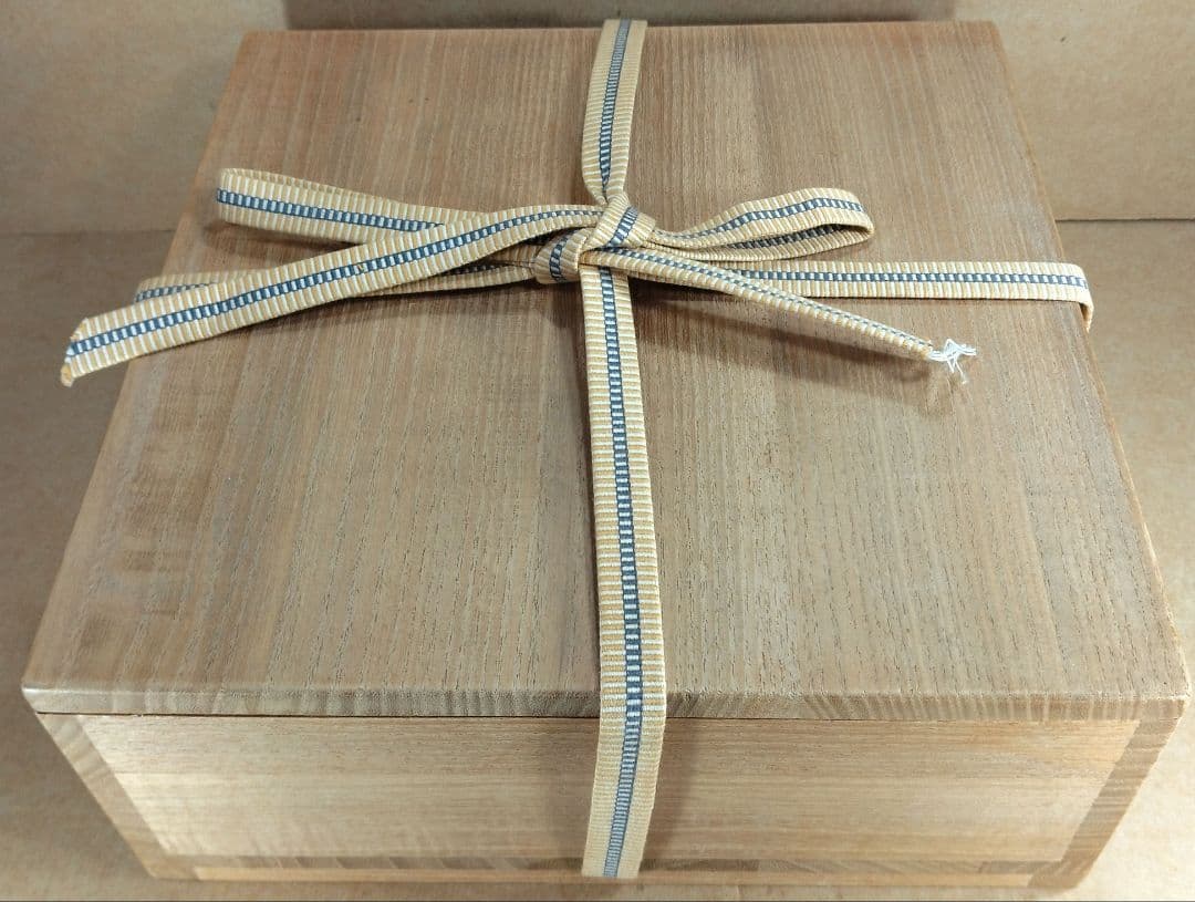 【本物保証】濱田庄司(浜田庄司) 鐵絵皿 濱田晋作識箱 益子焼 人間国宝 民藝