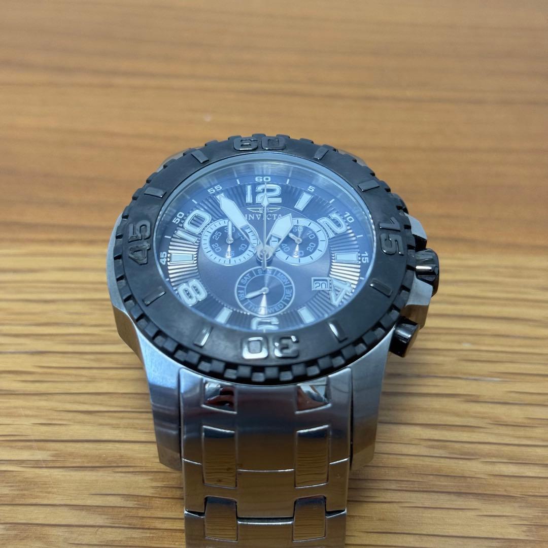 INVICTA クロノグラフ 腕時計　PRO DIVER 17394 不動