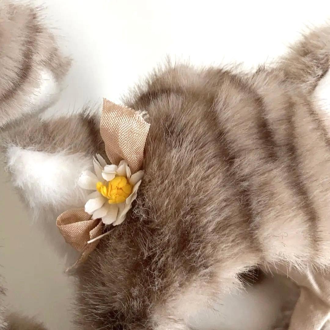 ブライスアウトフィット 着ぐるみトラネコちゃん （キジトラ）