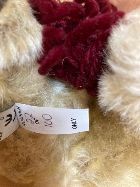 Witney 2010 Cheeky　チーキーウィットニー　100体限定　22番