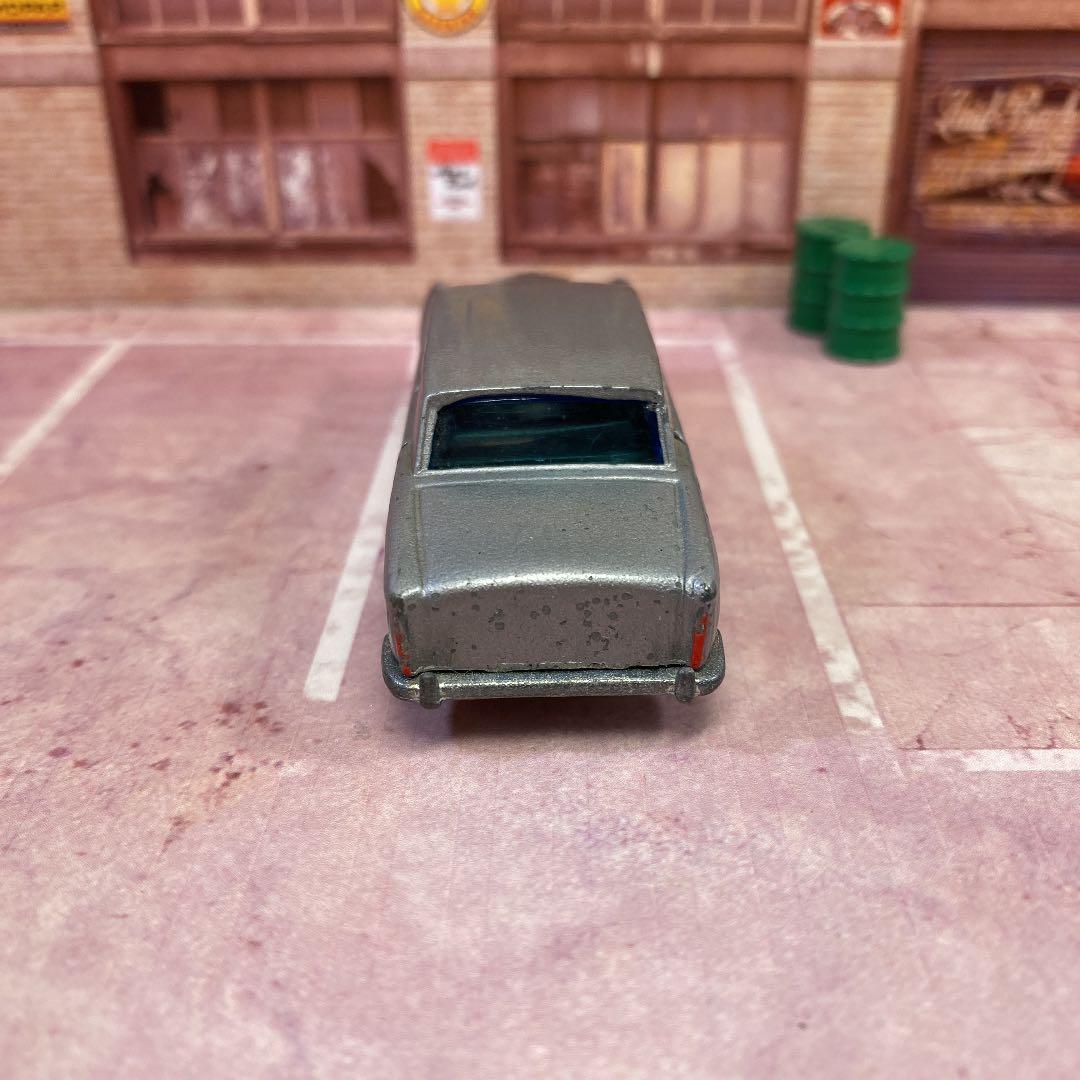 ホットウィール　ビンテージ　Rolls-Royce Silver Shadow