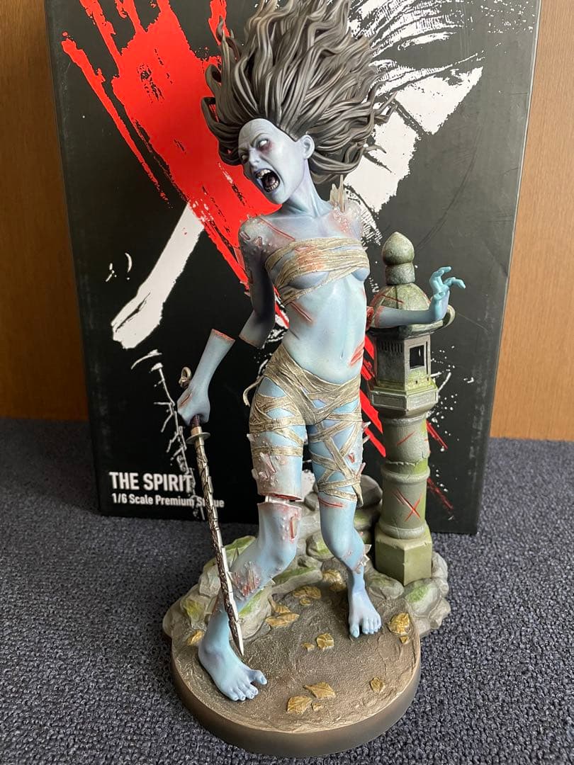 Dead by Daylight スピリット 1/6 プレミアム スタチュー フィギュア