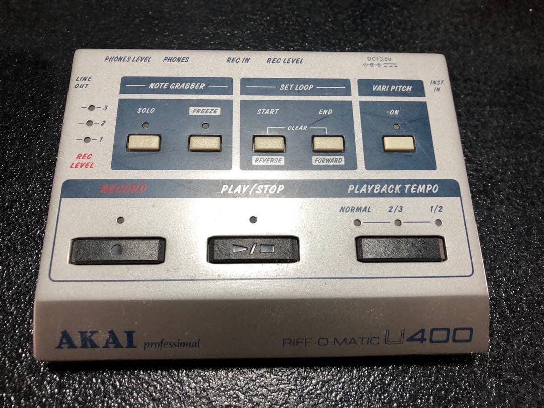 AKAI U400 動作品