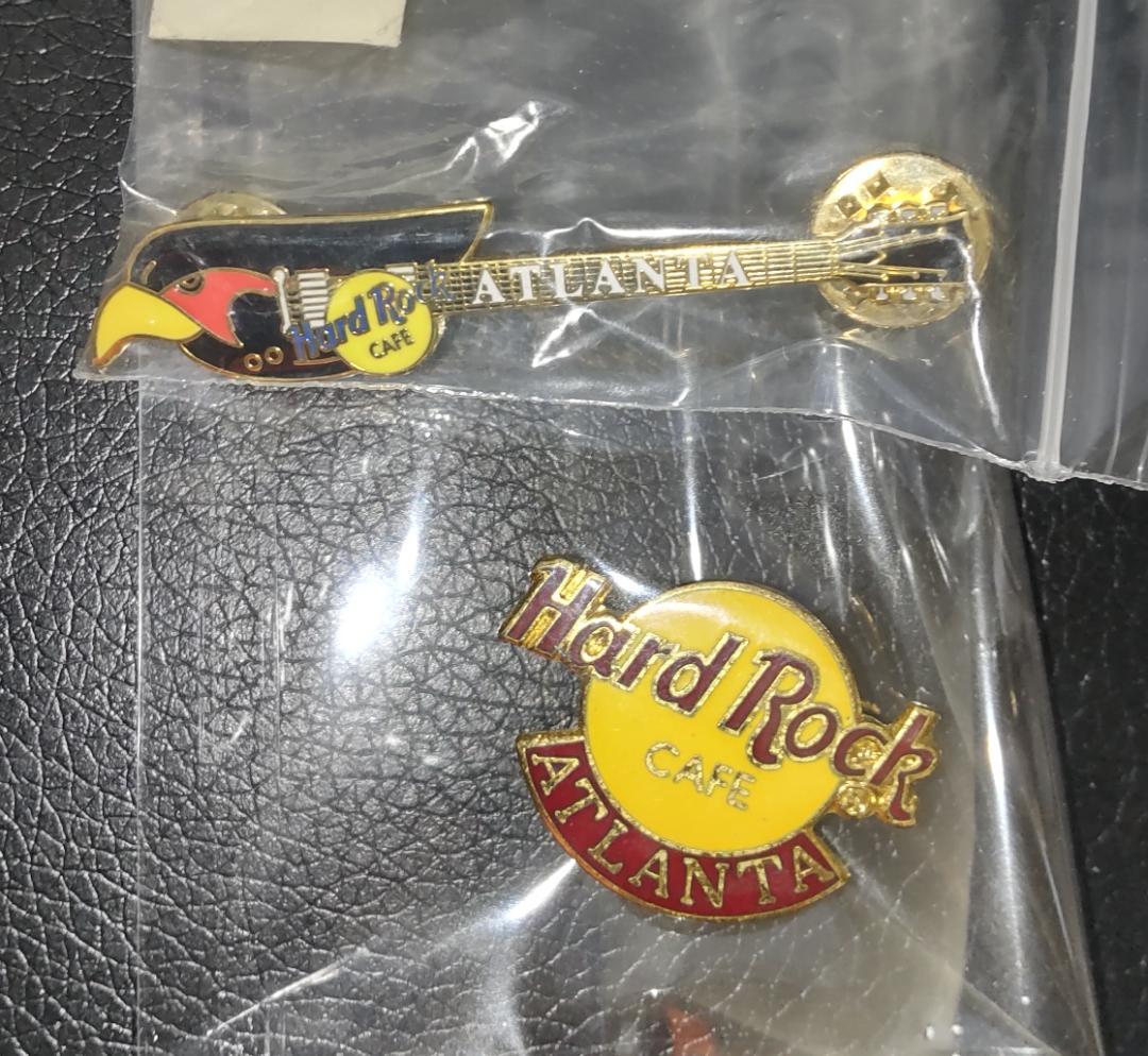 ハードロックカフェ ピンバッジ 14個
