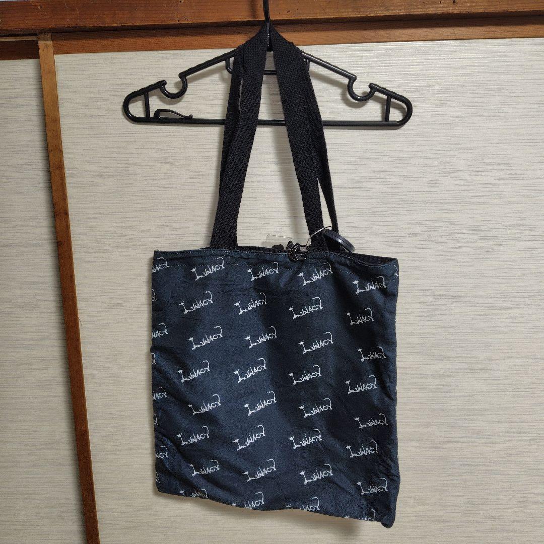 黒服限定GIG トートバッグ ラゲッジ リストバンド アクセサリー LUNACY