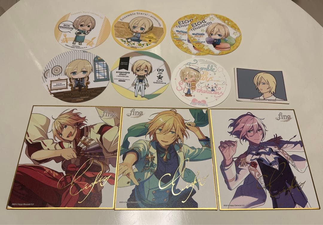 あんさんぶるスターズ 英智 fine まとめ売り あんさんぶるスターズ