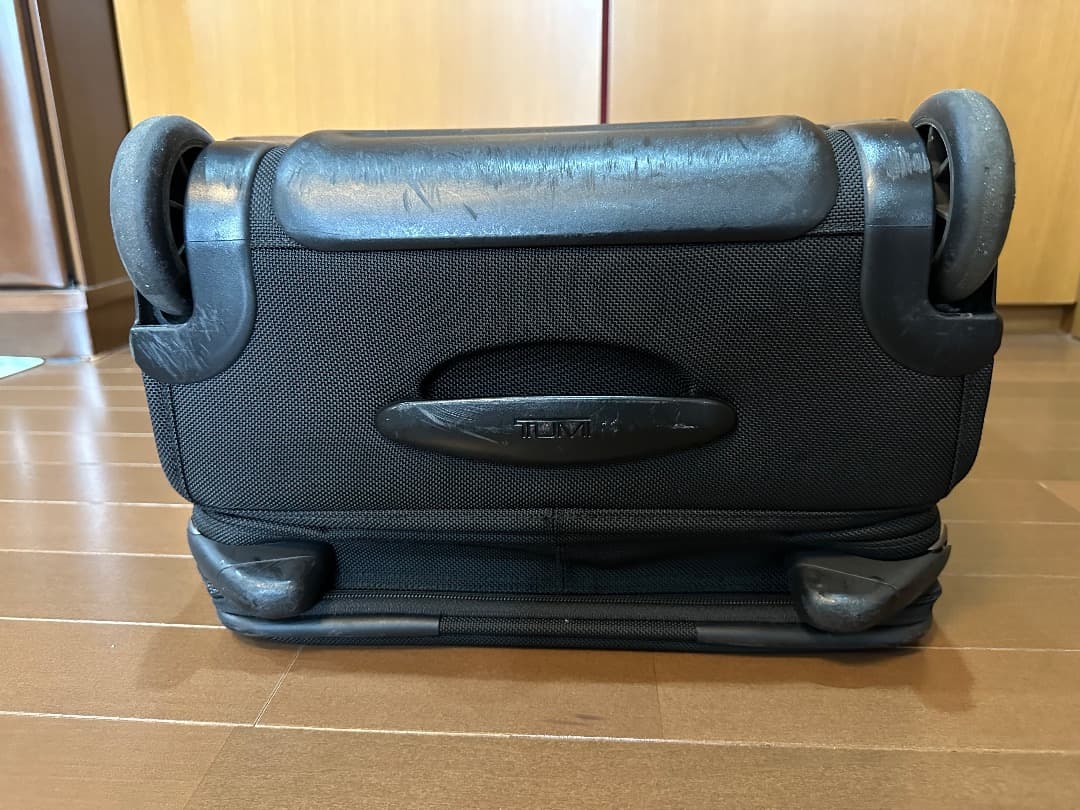 TUMI トラベルキャリーバッグ・スーツケース 22022D4（ブラック） 節約