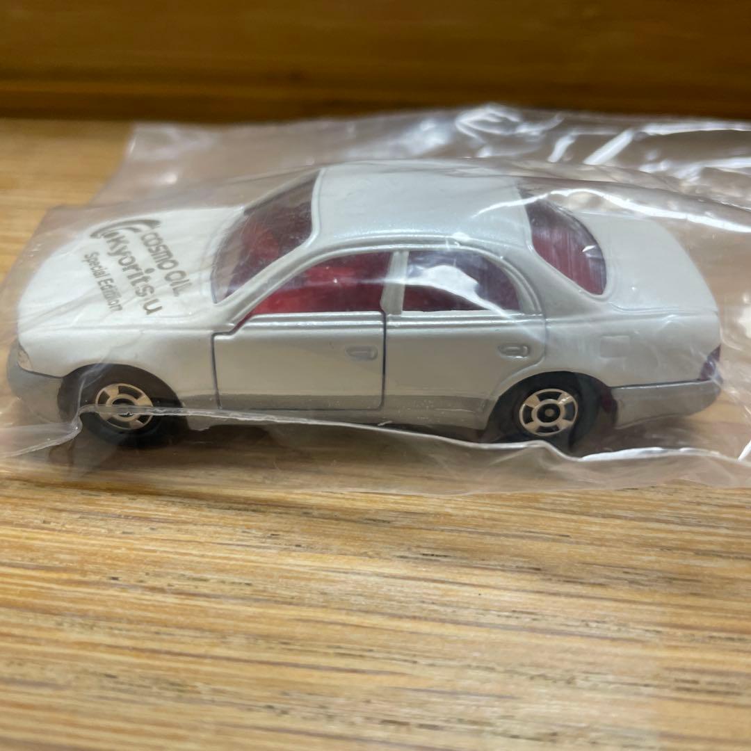 トミカ 特注 クラウン マジェスタ 共立 コスモ石油 55 美品 レア ミニカー