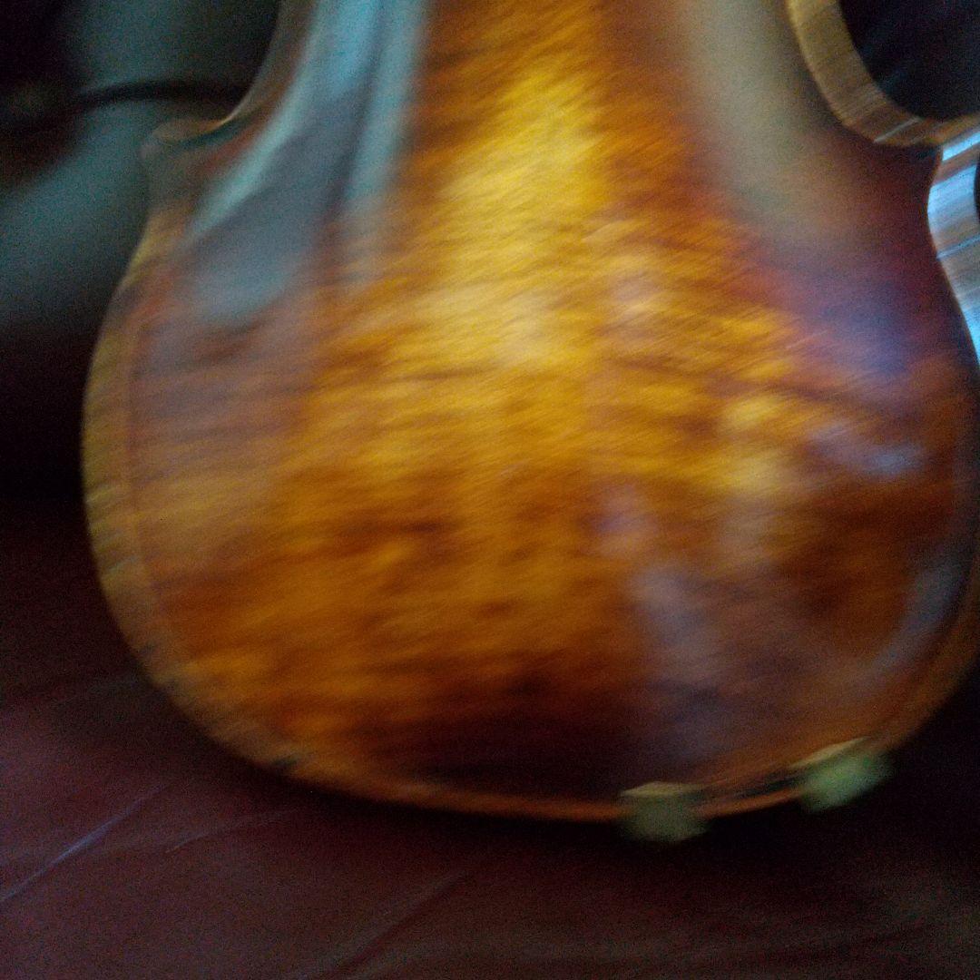 Stainer model Czechoslovakia ヴァイオリン わく様専