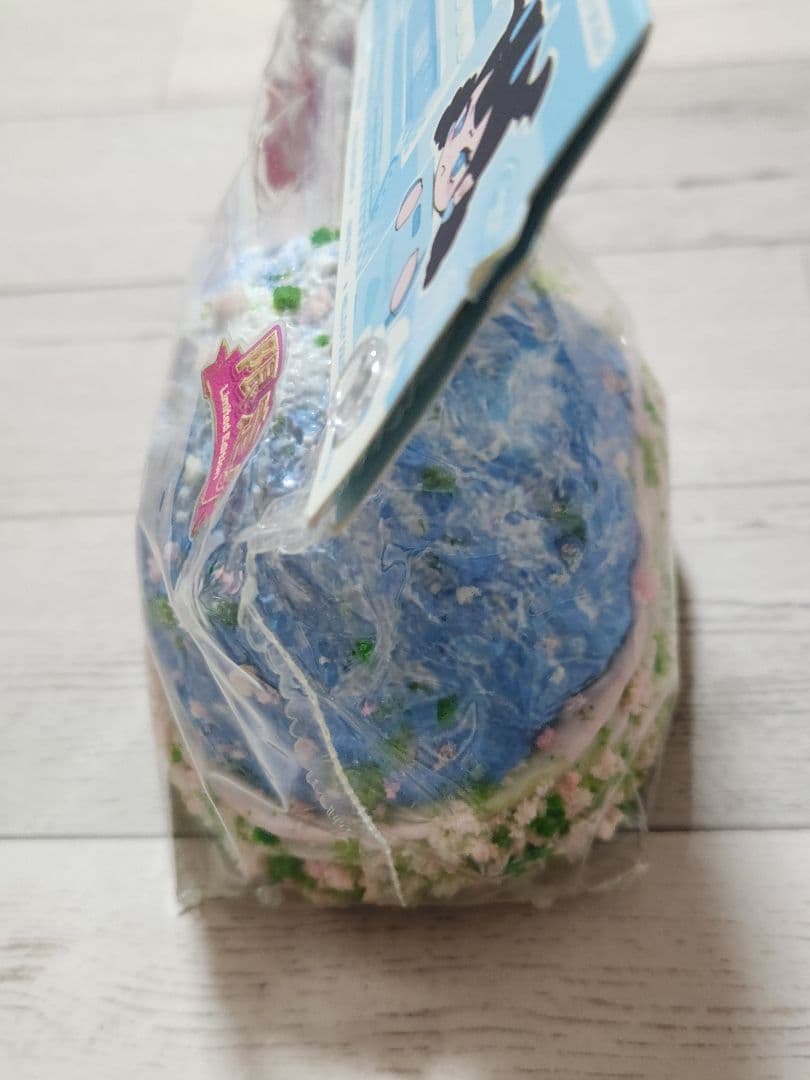 Mellojoy メロジョイ スクイーズ 雪山シャーベットシリーズ シークレット