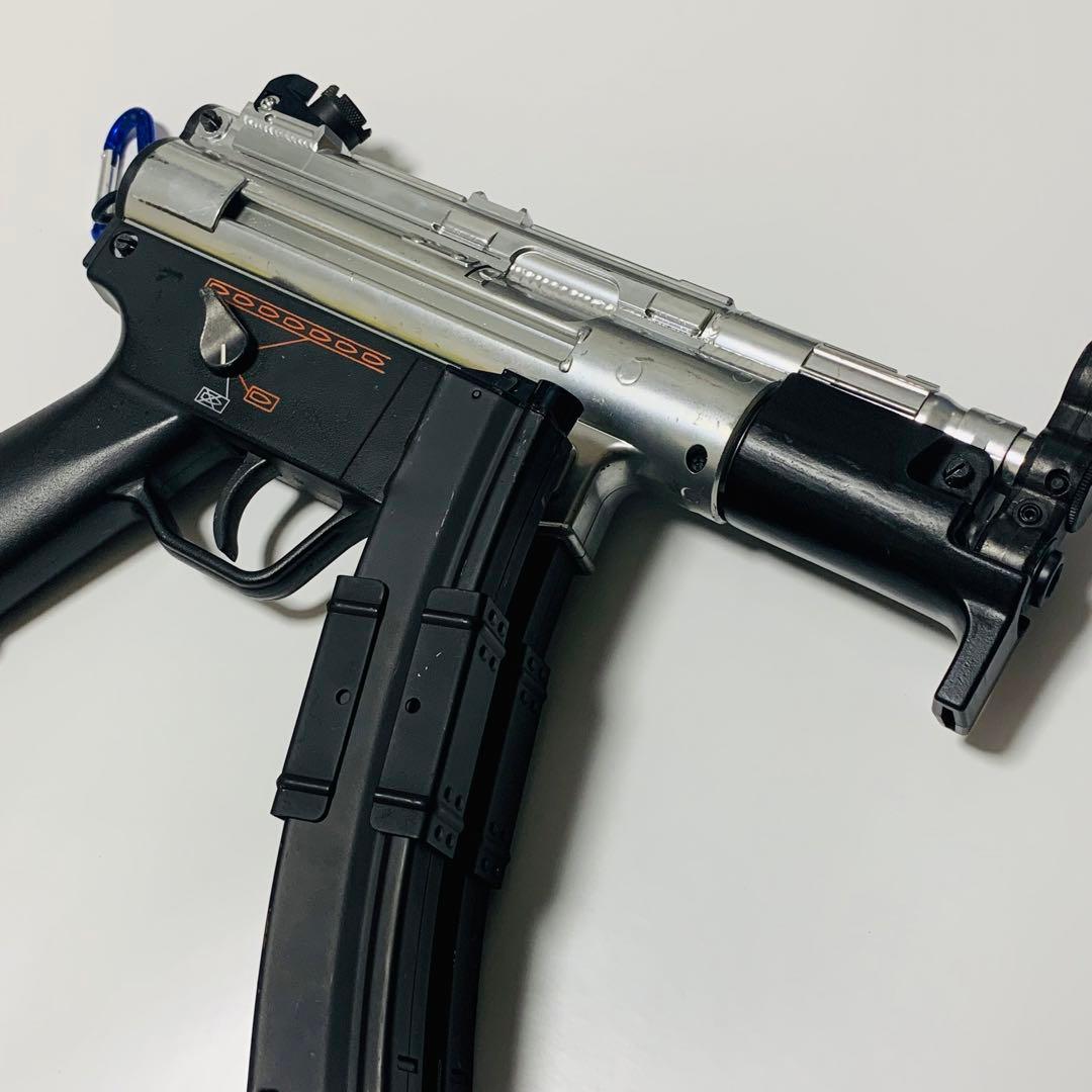 MP5K バイオハザード仕様