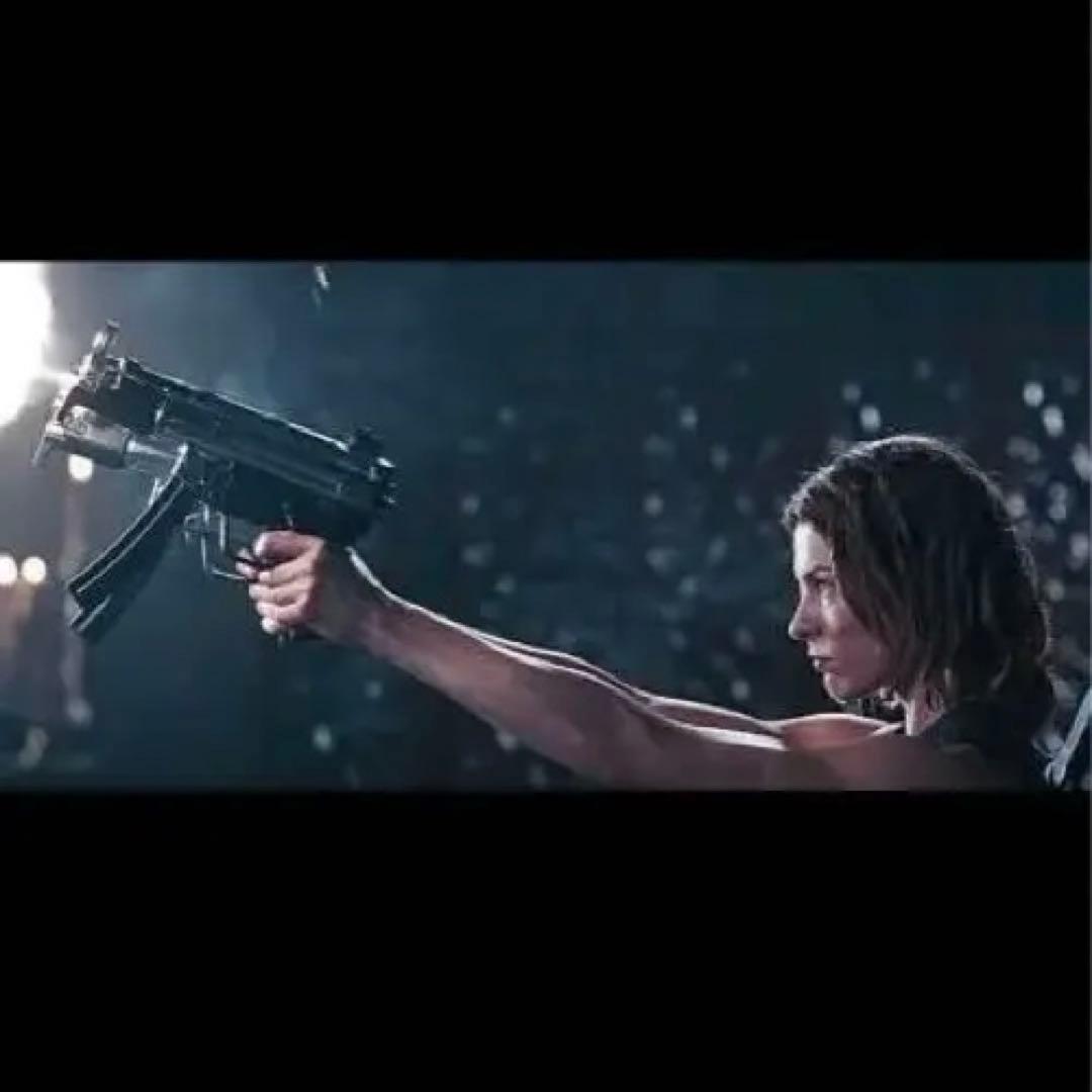 MP5K バイオハザード仕様