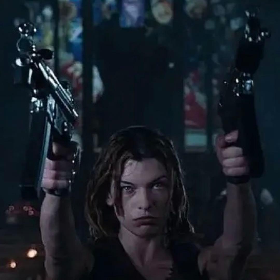 MP5K バイオハザード仕様