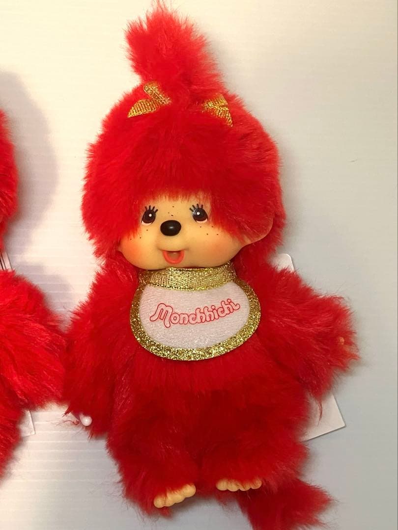 キデイランド限定】モンチッチ 5点セット - メルカリ