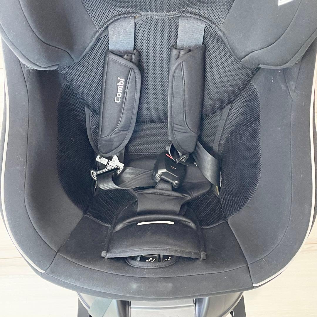Combi クルムーヴスマート チャイルドシート ISOFIX JJ-650