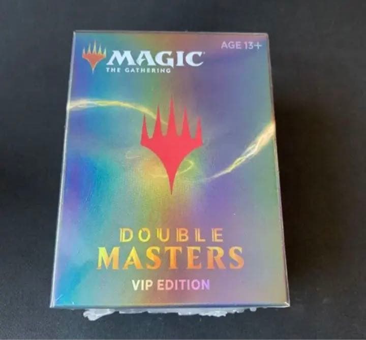mtg ダブルマスターズVIP版full foil