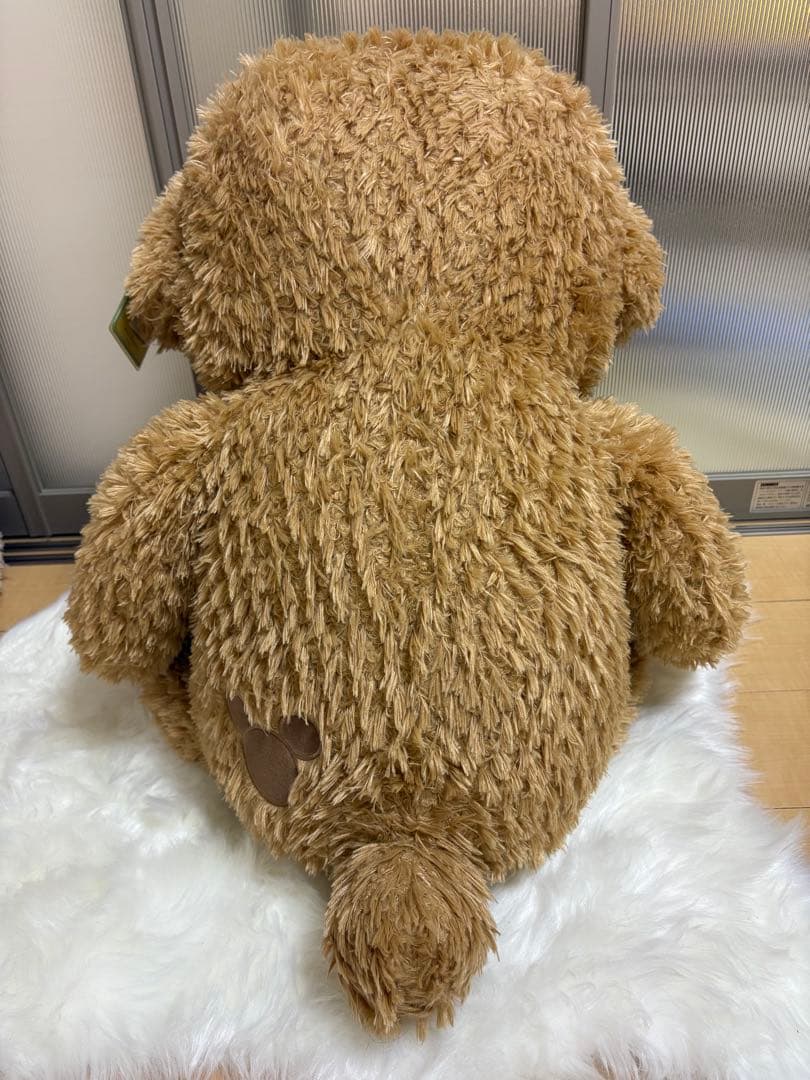 ディズニー ダッフィー&シェリーメイ ぬいぐるみ セット LLサイズ